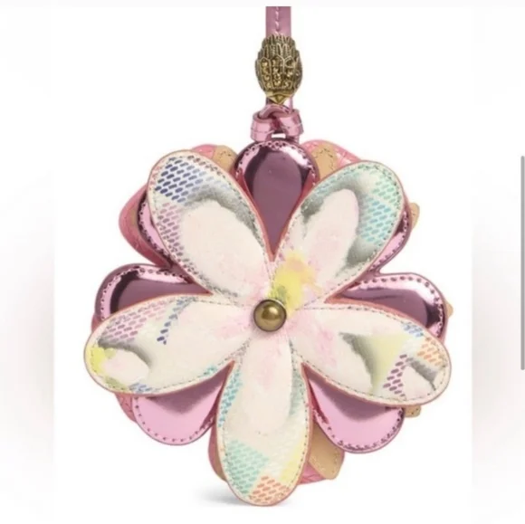 Kurt Geiger Flower Charm - Picture 1 of 8